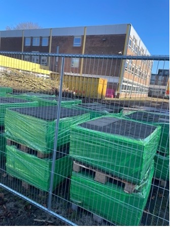 Circulaire aanbestedingsproces Edelhof (Diamantstraat)